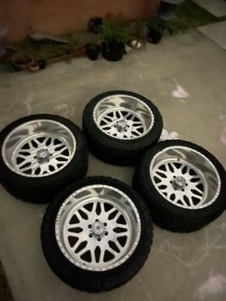 American Force 22x12