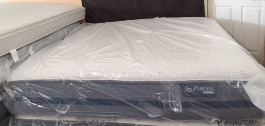 King Size Mattress (Colchón King Size)