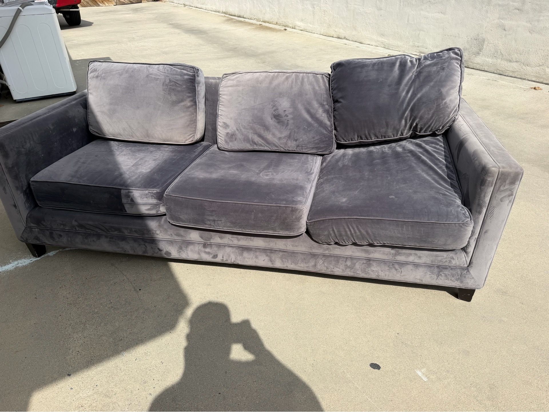 Small couch