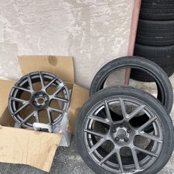 Charger Scatpack Wheel 