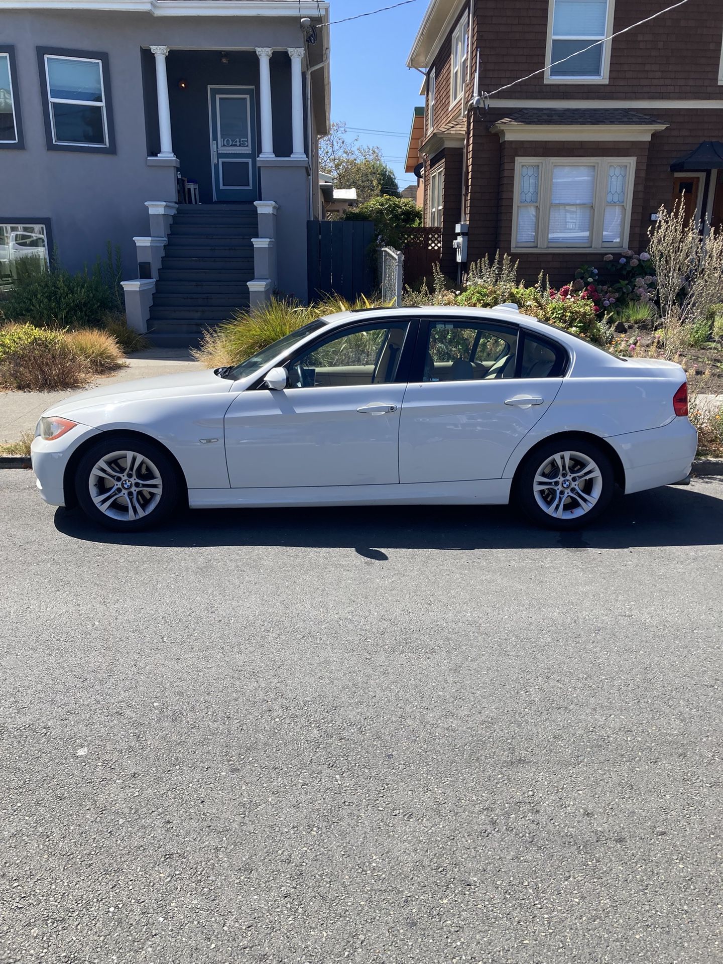 2008 BMW 328i