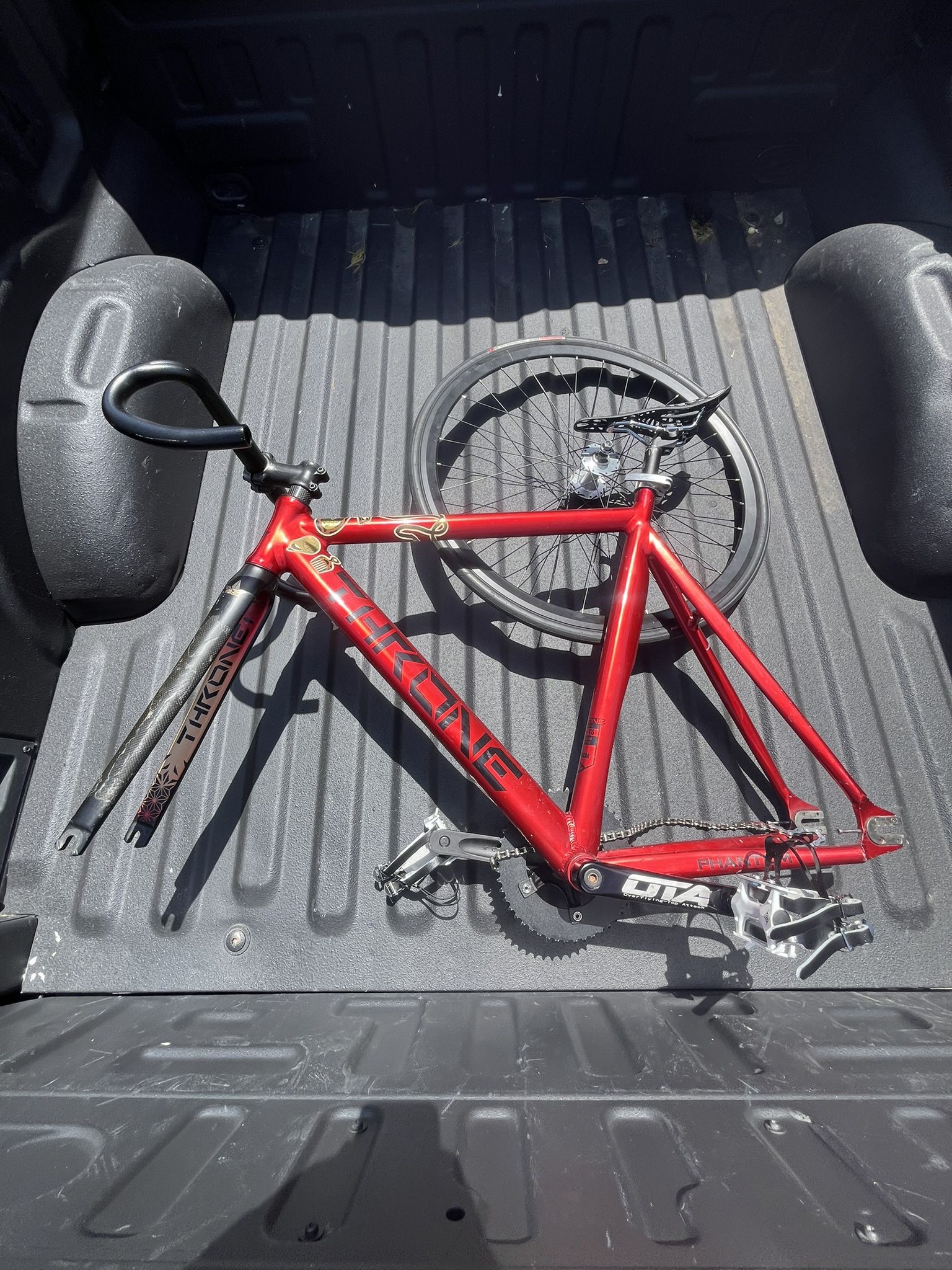 Throne Bike