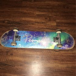 Skateboard 