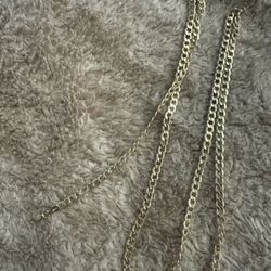 10k 24 Inches, 3.25 Mm Chain 