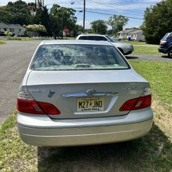 2004 Toyota Avalon