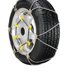 Security Chain Passenger Car Tire Traction Set SZ339