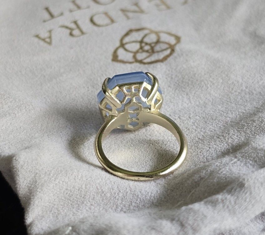 Kendra Scott Ryan Cocktail Ring Size