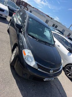 2011 Nissan Versa