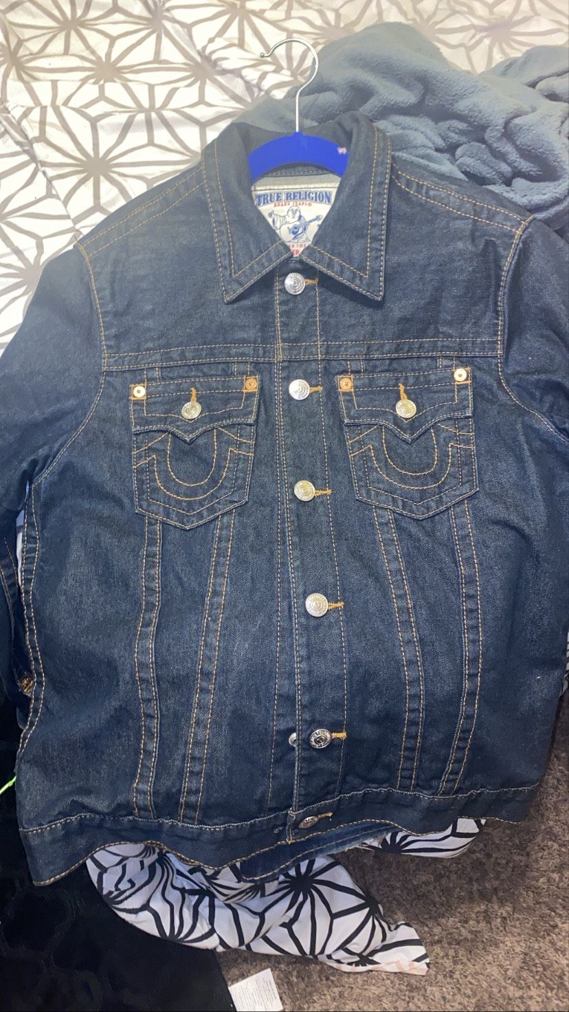 True Religion Jeans&Jacket