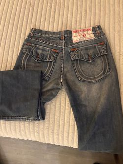 True religion men size 34