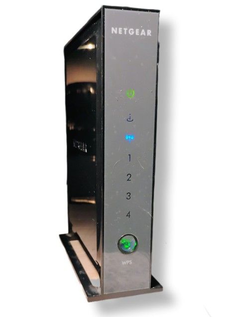 Netgear WNR2000 N300 Wireless N Router Single Ban