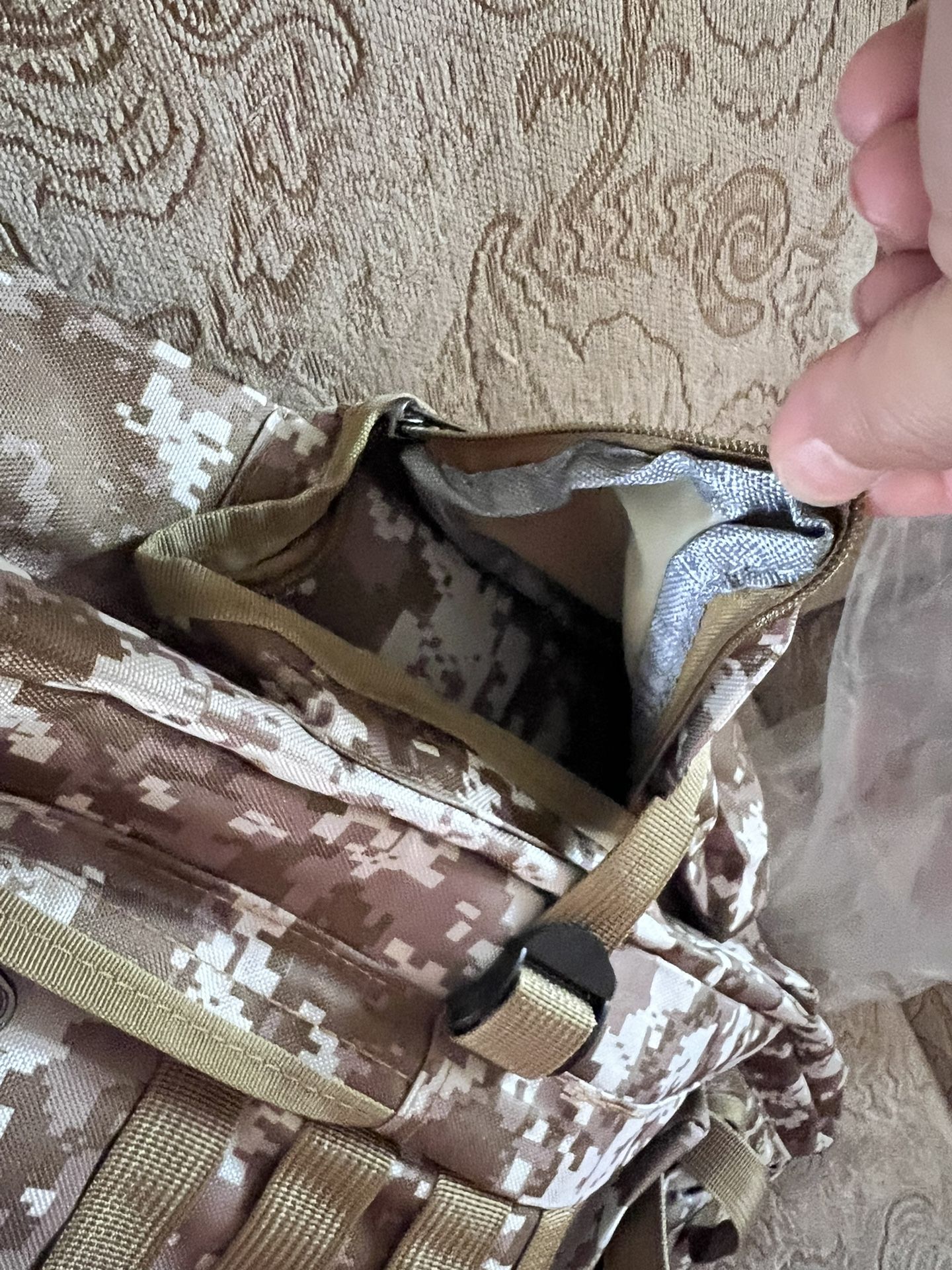 80L Tactical Backpack,