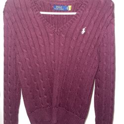 Ralph Lauren Women’s Sweater M