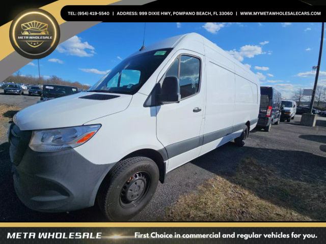 2021 Mercedes-Benz Sprinter 2500 Cargo