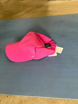 Lululemon Pink Hat