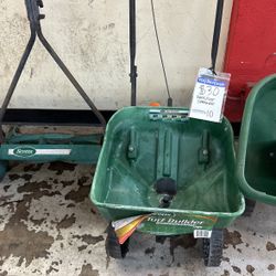 Fertilizer Speeader 