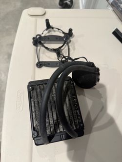 CPU AIO Cooler