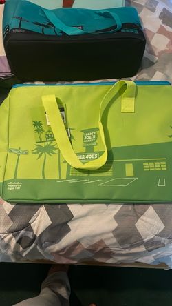 Trader Joe’s Large insulated tote bag