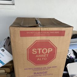 Coil Stove Top (white) NEW