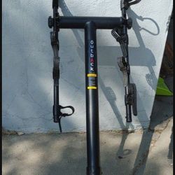 Bike rack bicycle