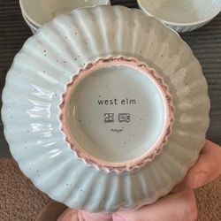 West Elm Bowls