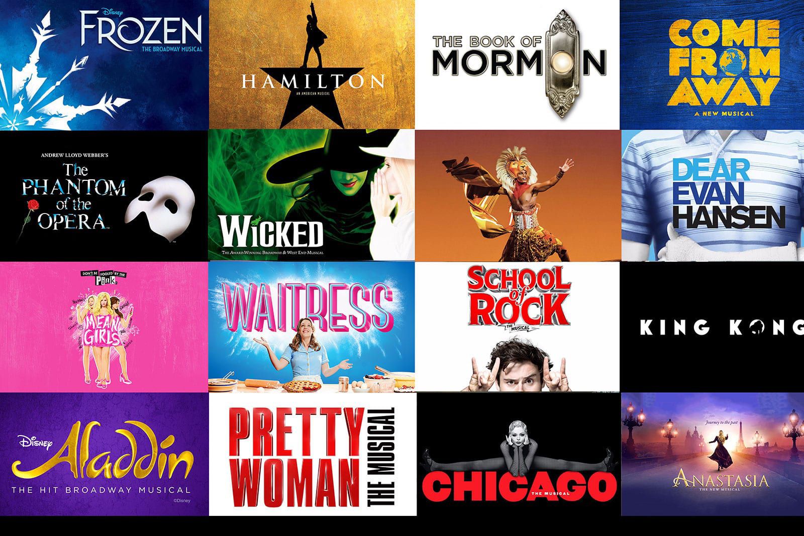 HALF OFF Broadway Shows In New York! 