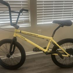 BMX We The People Bike 