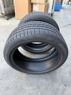 245/40R18 Used Pirelli P Zero AS Plus 3