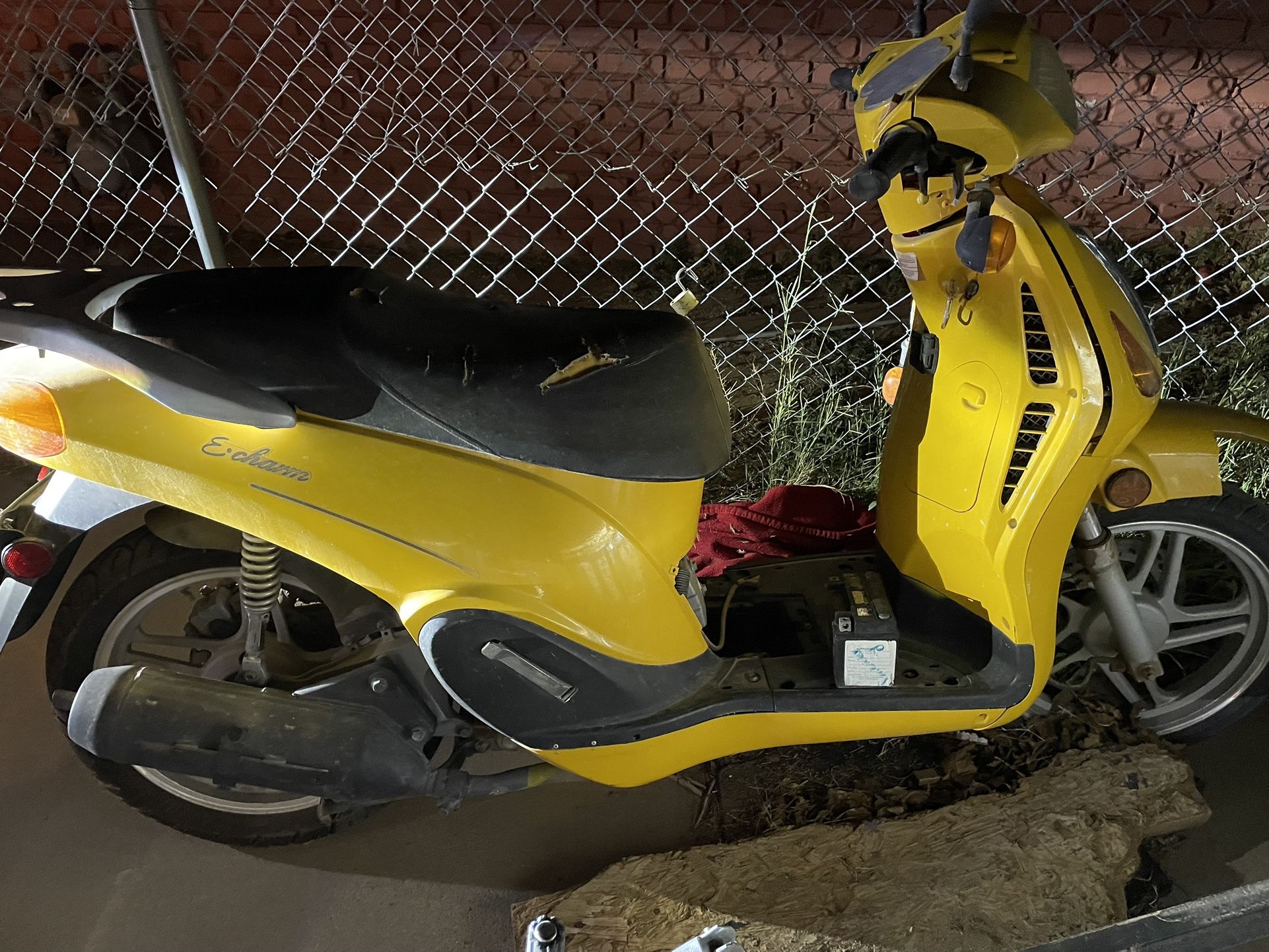 Scooter For Sale for Sale in El Paso, TX OfferUp