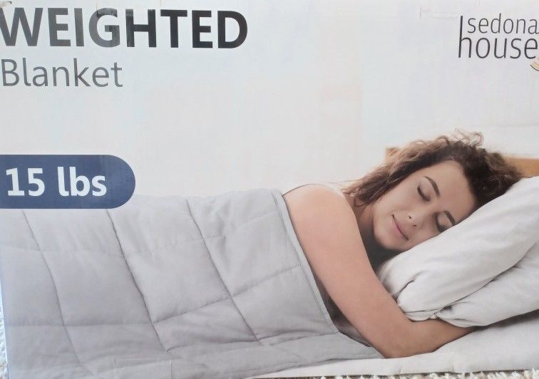 Weighted Blanket 15lb