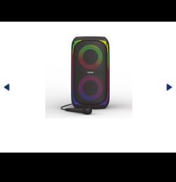 Tzumi Super Bass Jobsite Speaker