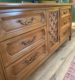 Thomasville Dresser Credenza