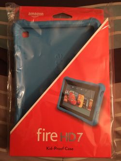 Fire HD 7 kid proof case
