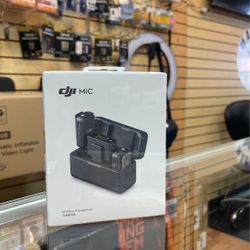 Dji Mic