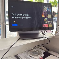 Square Payment Device 