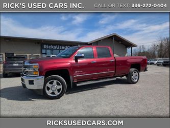 2015 Chevrolet Silverado 2500HD