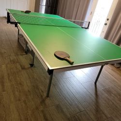 Prince Full Size Ping Pong Table
