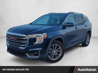2022 GMC Terrain