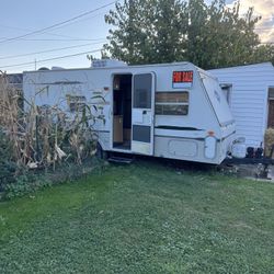 Hybrid Camper For Sale