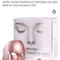 Hime Led Face Mask