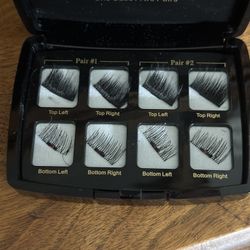 One Two Cosmedetic Bold Half Lash