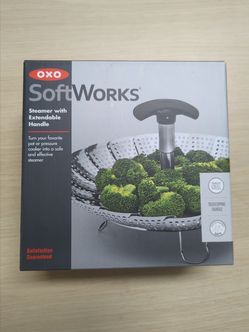 Oxo Steamer