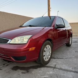 2005 Ford Focus