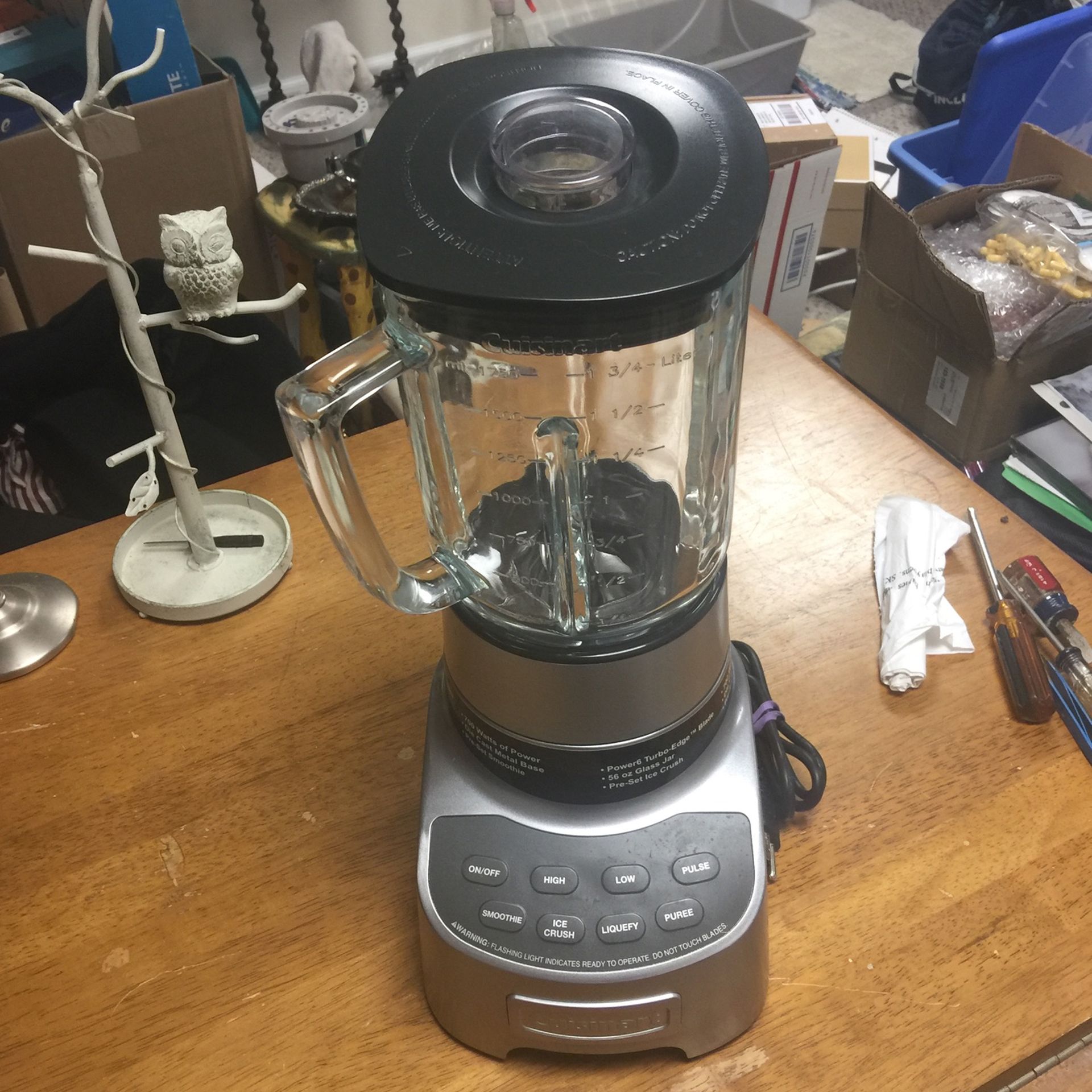 Brand New Cuisinart blender