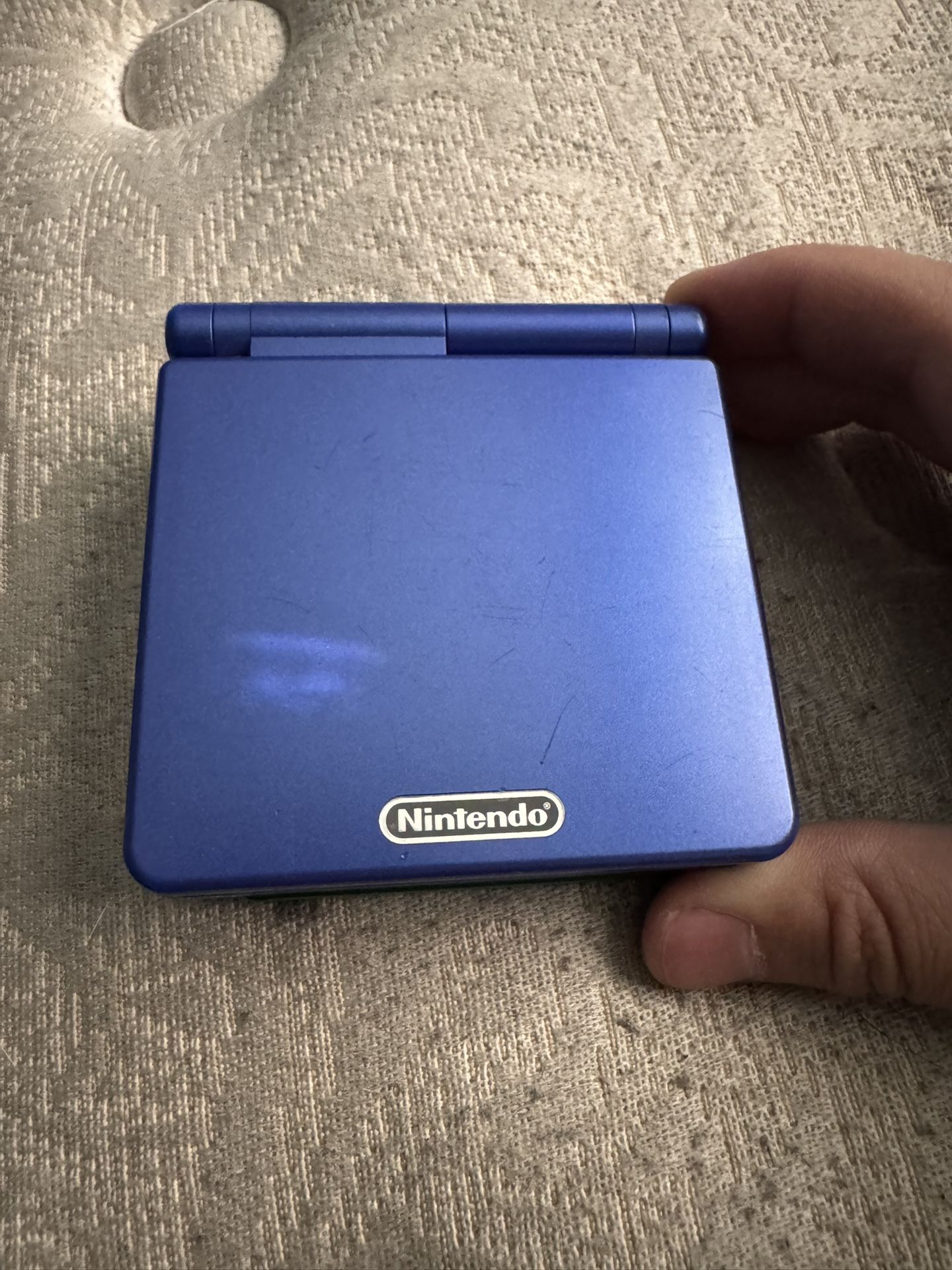 GAMEBOY Advance SP