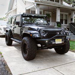 2009 Jeep Wrangler *READ DESCRIPTION*‼️