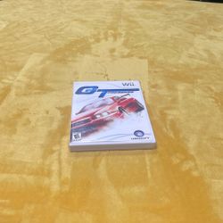 GT Pro series - Nintendo Wii