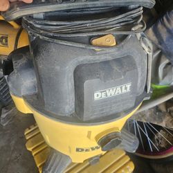 Dewalt Shop Vac
