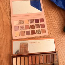 Nude And Naked Eye Pallet 