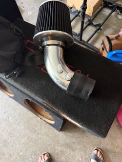 Cold air filter